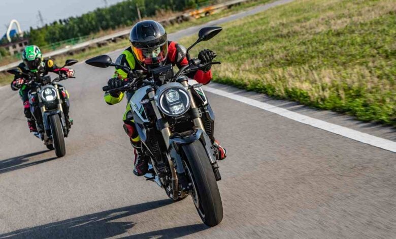 MDP moto naked qjmotor srk 600 QJMotor SRK 600: ¿La nueva joya del segmento naked de media cilindrada?