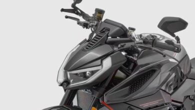 MDP moto naked qjmotor srk 921 1 QJMotor SRK: La Nueva Naked Que Revolucionará el Mercado Chino