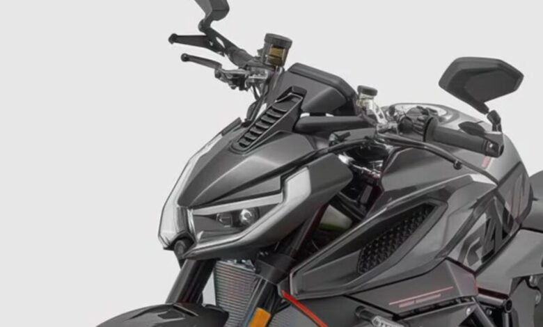 MDP moto naked qjmotor srk 921 1 QJMotor SRK: La Nueva Naked Que Revolucionará el Mercado Chino