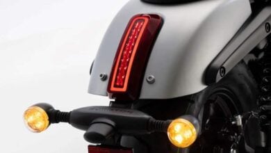 MDP moto qjmotor srv 12 1 QJMotor SRV 12: La Nueva Era de las Motos Custom de 125 cc ha Llegado a Europa