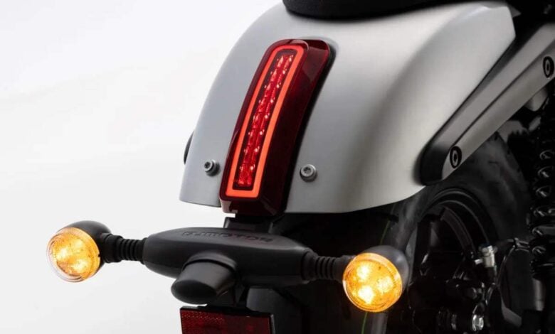 QJMotor SRV 12: La Nueva Era de las Motos Custom de 125 cc ha Llegado a Europa MDP moto qjmotor srv 12 1 QJMotor SRV 12: La Nueva Era de las Motos Custom de 125 cc ha Llegado a Europa
