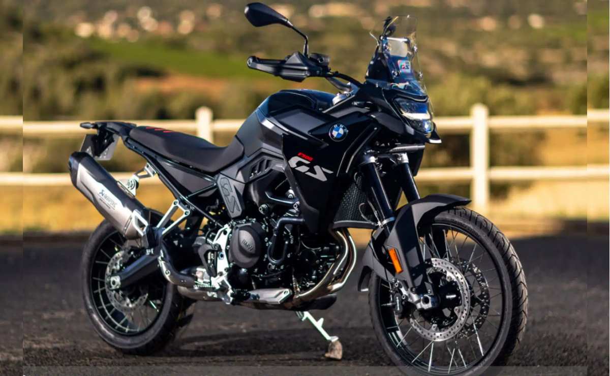 MDP moto trail bmw f 900 gs dark edition BMW R 1300 GS Dark Edition: La Nueva Joya Alemana en el Mundo de las Motos Trail
