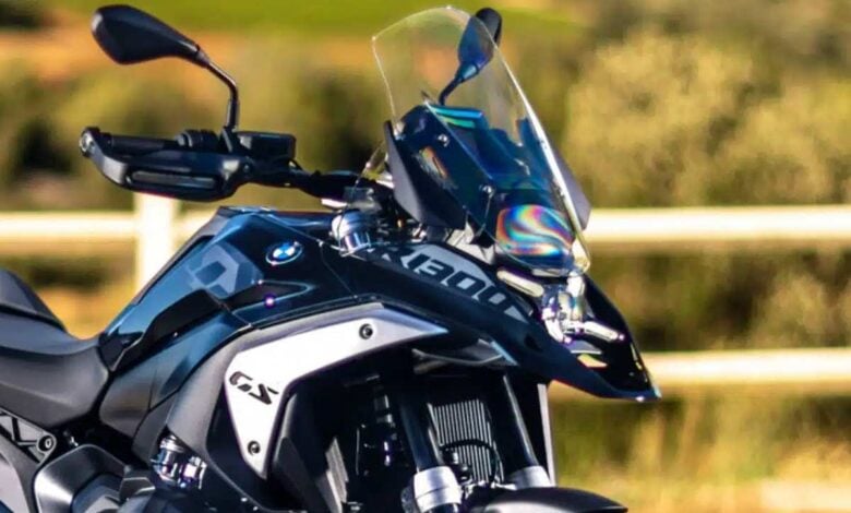 MDP moto trail bmw r 1300 gs dark edition BMW R 1300 GS Dark Edition: La Nueva Joya Alemana en el Mundo de las Motos Trail