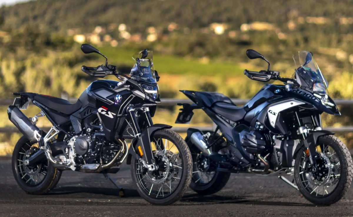 MDP moto trail bmw r 1300 gs y f 900 gs dark edition BMW R 1300 GS Dark Edition: La Nueva Joya Alemana en el Mundo de las Motos Trail