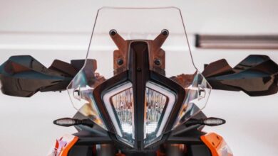 MDP moto trail ktm 790 adventure 2027 1 KTM Revoluciona el Segmento Trail Mediano con Su Renovada Adventure 2027
