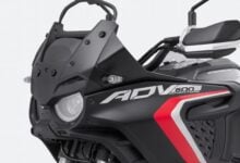MDP moto trail qjmotor adv600 3 La ADV600 de QJMotor: ¿La Trail de Media Cilindrada más Esperada del Año?