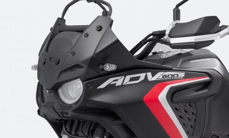 MDP moto trail qjmotor adv600 3 La ADV600 de QJMotor: ¿La Trail de Media Cilindrada más Esperada del Año?