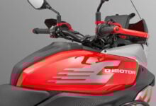 MDP moto trail qjmotor srt 550 sx lanzamiento QJMotor SRT 550 SX: ¿La nueva reina de las motos trail en Argentina?