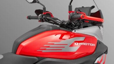 MDP moto trail qjmotor srt 550 sx lanzamiento QJMotor SRT 550 SX: ¿La nueva reina de las motos trail en Argentina?