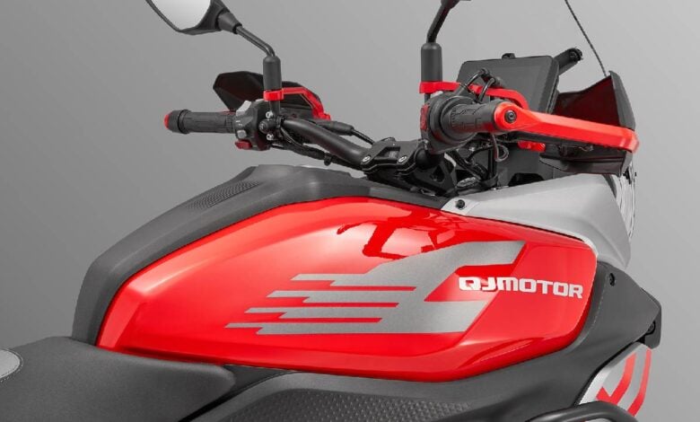 QJMotor SRT 550 SX: ¿La nueva reina de las motos trail en Argentina? MDP moto trail qjmotor srt 550 sx lanzamiento QJMotor SRT 550 SX: ¿La nueva reina de las motos trail en Argentina?