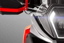 MDP moto trail qjmotor srt 550sx QJMoto SRT 550SX: La nueva trail que sacude el mercado argentino