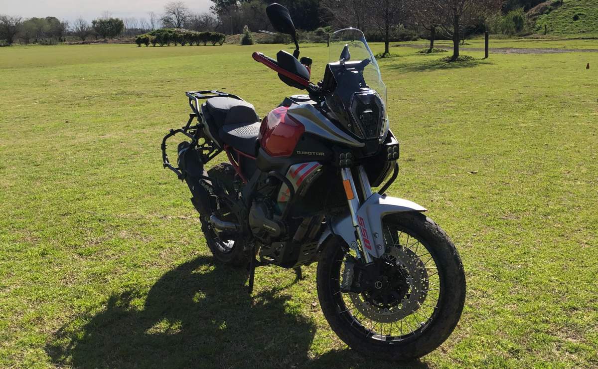 MDP moto trail qjmotor srt 550sx 3 ¿La Moto Trail que Revolucionará el Mercado? Conoce la QJMotor SRT 550 SX