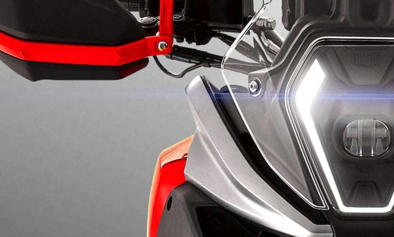 MDP moto trail qjmotor srt 550sx QJMoto SRT 550SX: La nueva trail que sacude el mercado argentino