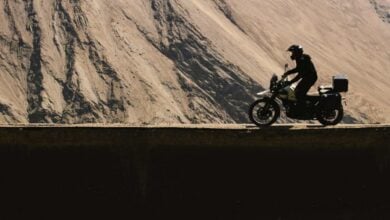 MDP moto trail royal enfield hinalayan precio ¿Por qué la Royal Enfield Himalayan es la reina del segmento trail en Argentina?
