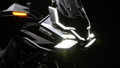 MDP moto trail zontes 703T ¿Es la Zontes Trail la nueva protagonista del mundo motor?