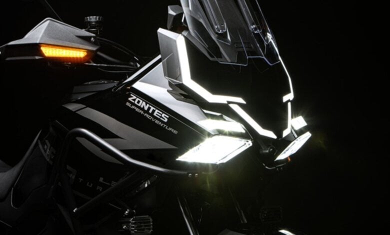 ¿Es la Zontes Trail la nueva protagonista del mundo motor? MDP moto trail zontes 703T ¿Es la Zontes Trail la nueva protagonista del mundo motor?