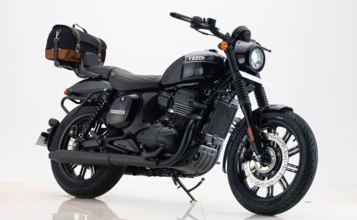MDP moto yedzi roadster 350 2 Yezdi Roadster 2025: La Nueva Competencia en el Mundo de las Motos Clásicas