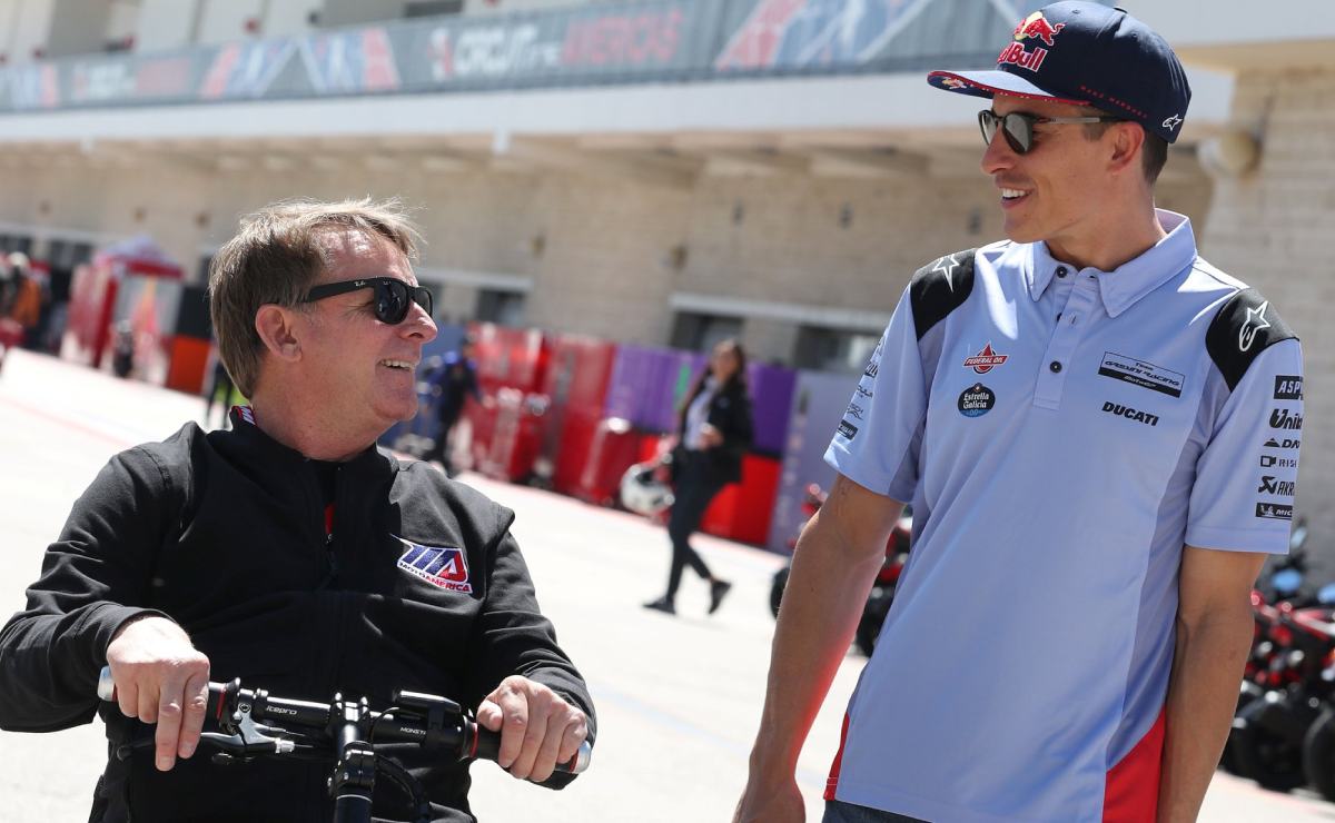 MDP motogp marc marquez 2 ¿Marc Márquez Podrá Romper el Récord de las Leyendas en Hungría?