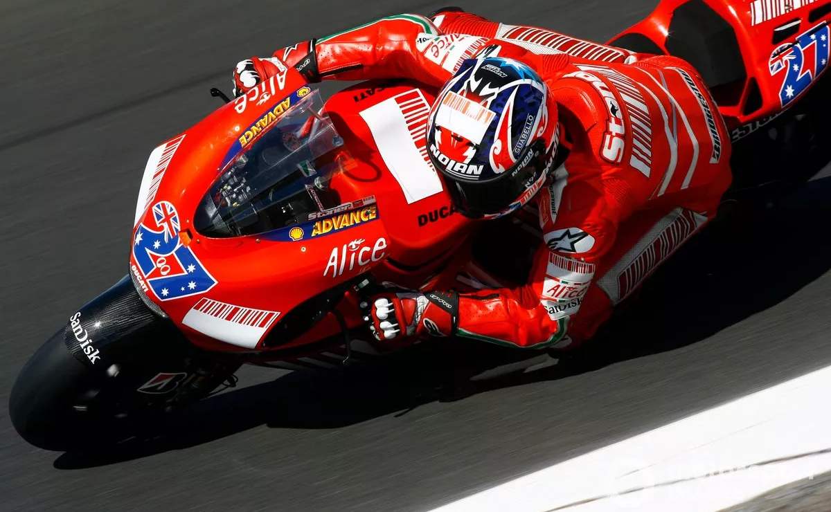 MDP motogp stoner duras declaraciones 2 La Transformación de MotoGP: ¿Está Perdiendo su Esencia bajo la Influencia de la Ingeniería?