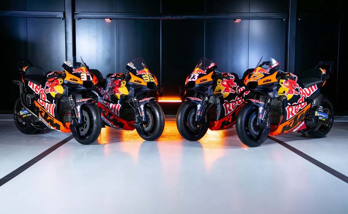 MDP motogp tech3 1 Guenther Steiner Revoluciona MotoGP con la Adquisición del Equipo Tech3