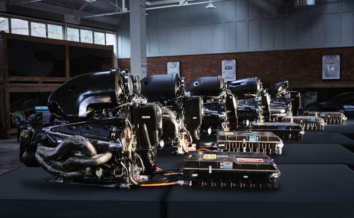 MDP motor f1 2026 Revolución en la Fórmula 1: ¿Qué nos deparan los nuevos cambios técnicos y deportivos de 2026?