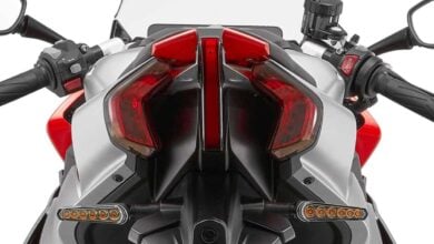 MDP motos deportivas qjmotor QJMotor SRK 450 RR: La Deportiva de Cuatro Cilindros que Revitaliza el Segmento