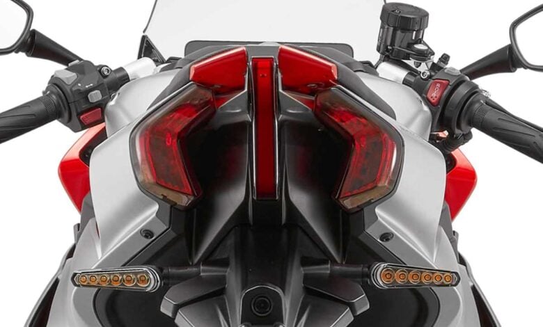 QJMotor SRK 450 RR: La Deportiva de Cuatro Cilindros que Revitaliza el Segmento MDP motos deportivas qjmotor QJMotor SRK 450 RR: La Deportiva de Cuatro Cilindros que Revitaliza el Segmento