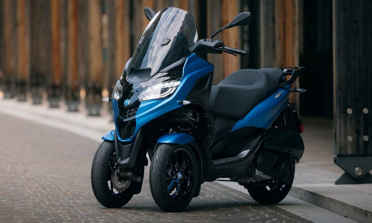 MDP motos piaggio mp3 Motoplex Amplía su Oferta Urbana: La Nueva Aprilia SXR160 y Piaggio Revolucionan el Mercado