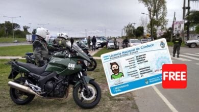 MDP motos que no requieren licencia en argentina 3 ¿Es posible conducir una moto sin licencia en Argentina? Descubre la verdad sobre esta creencia popular