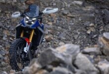 MDP motos trail bmw f 450 gs 1 BMW F 450 GS: La Revolución en el Mundo de las Motos Trail