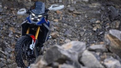 MDP motos trail bmw f 450 gs 1 BMW F 450 GS: La Revolución en el Mundo de las Motos Trail