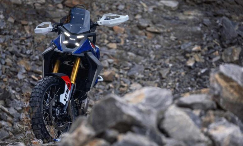 BMW F 450 GS: La Revolución en el Mundo de las Motos Trail MDP motos trail bmw f 450 gs 1 BMW F 450 GS: La Revolución en el Mundo de las Motos Trail