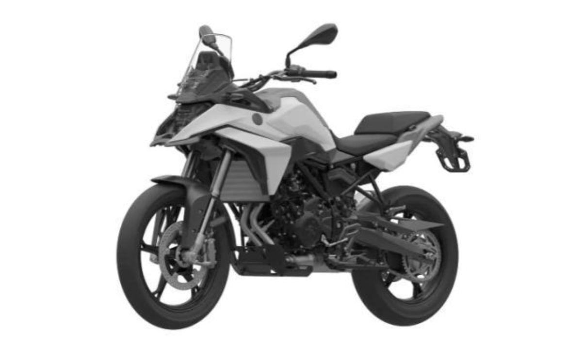 MDP motos trail bmw f 450 gs BMW F 450 GS: La Revolución en el Mundo de las Motos Trail