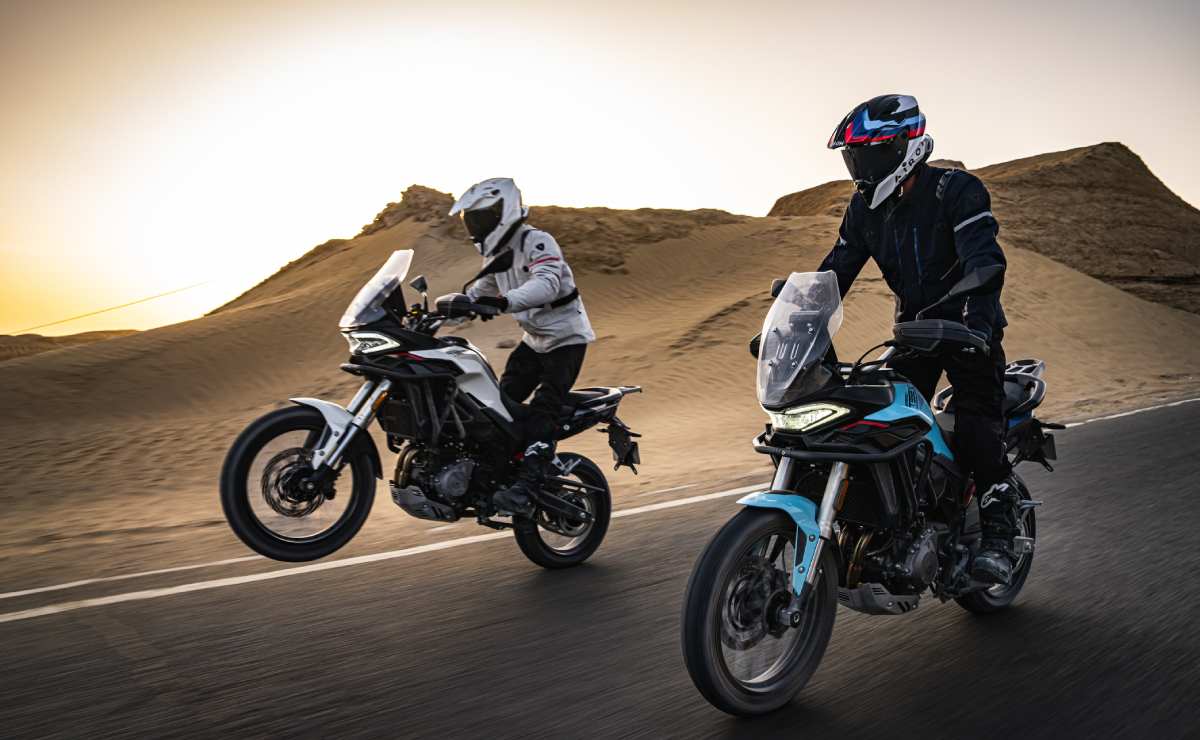 MDP motos trail morbidelli t352x 3 Morbidelli revela sus nuevas motos trail que revolucionarán el mercado español
