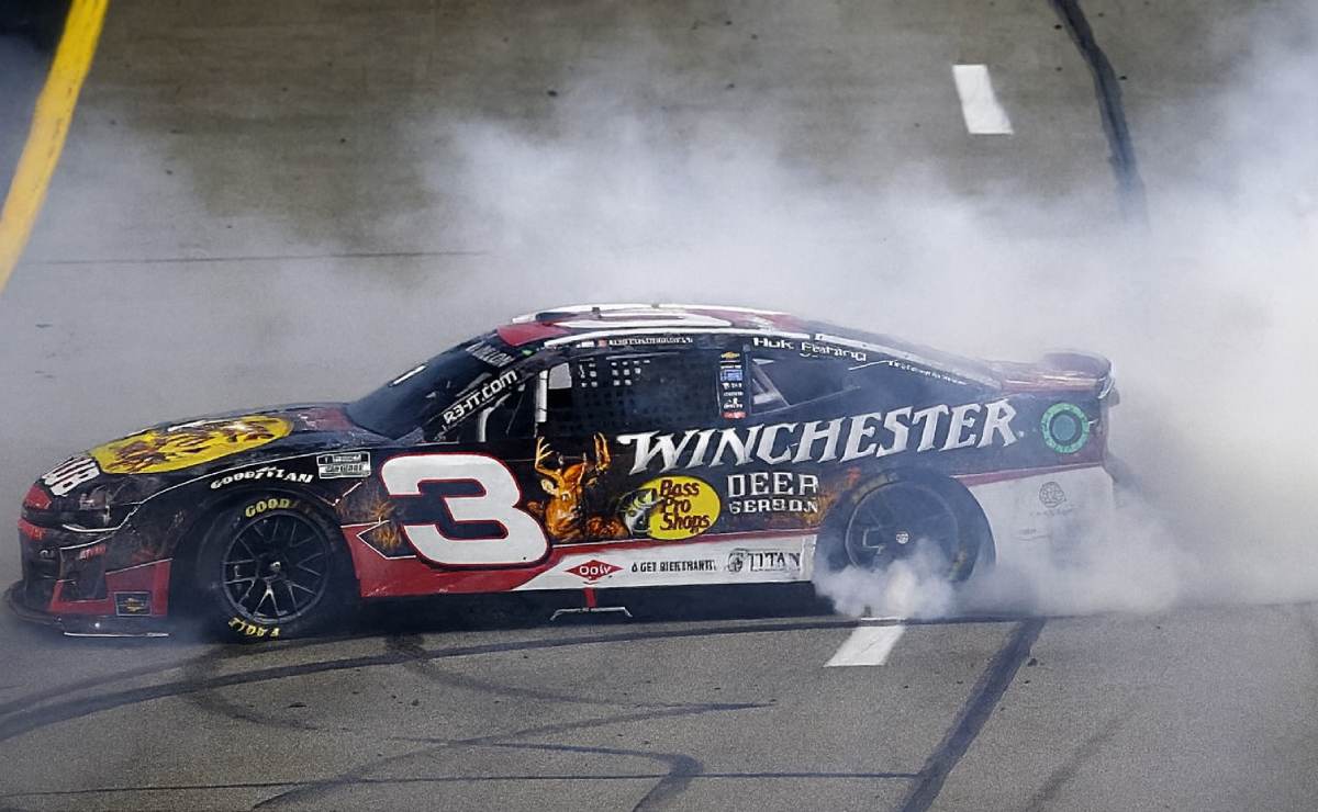 MDP nascar Bubba Wallace y el insólito final en Richmond: El giro inesperado de la NASCAR 2023