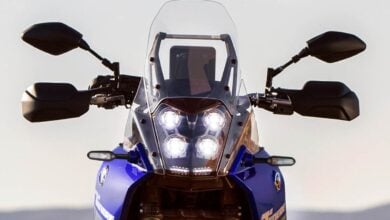 MDP nueva version yamaha tenere 700 ¿Está Yamaha preparando una revolución en el segmento Adventure con la RW700 Explore?