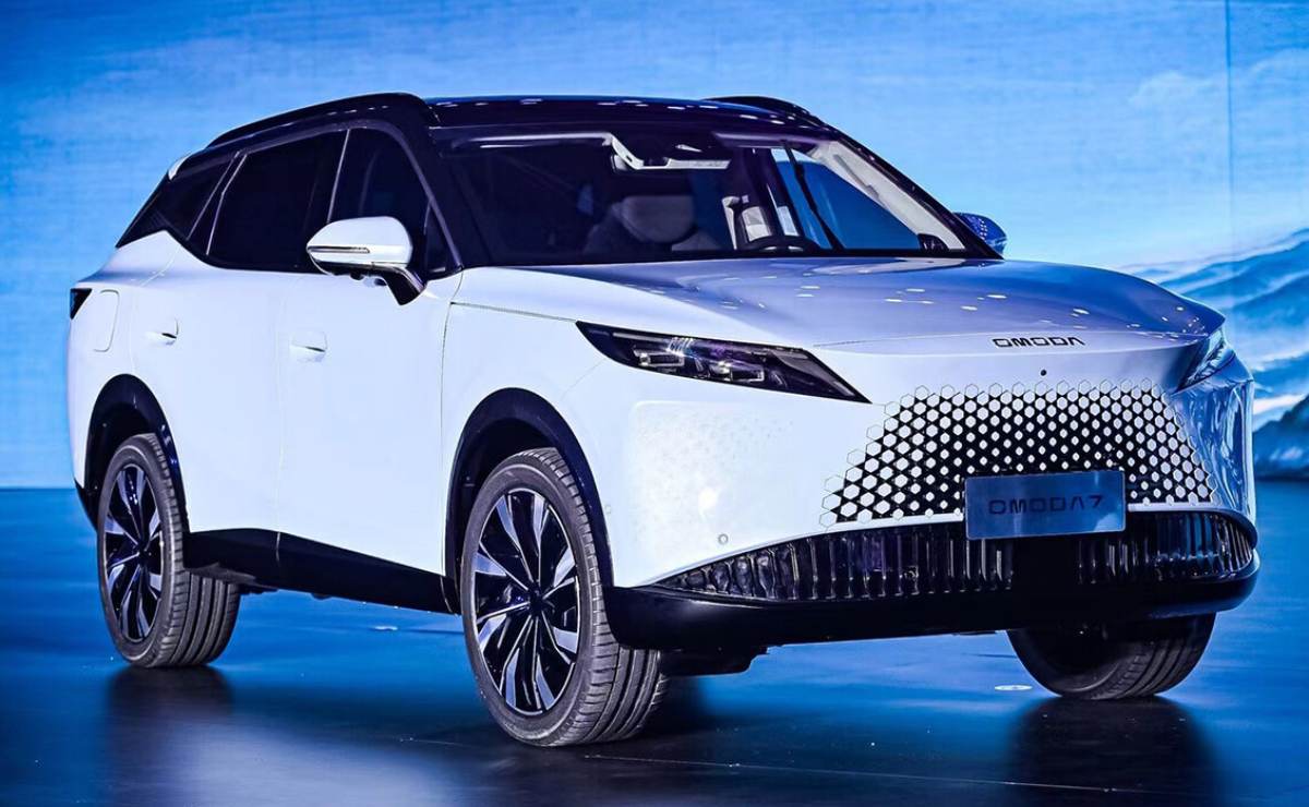 MDP omoda 7 ¿Cómo Omoda Jaecoo Está Revolucionando el Mercado de SUV en Sudamérica?