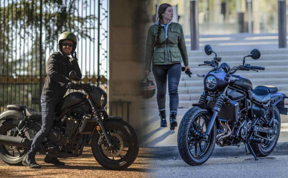 MDP opinion el segmento de motos que se viene honda kawasaki cfmoto Motos Custom de Media Cilindrada: La Nueva Tendencia en el Mercado