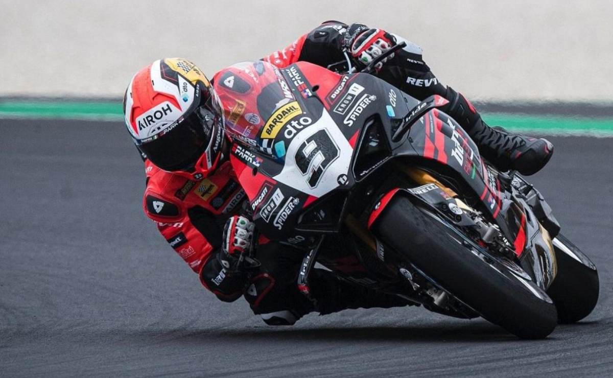 MDP petrucci confirmado en bmw 1 Danilo Petrucci: El Nuevo Fichaje de BMW para el Mundial de Superbike