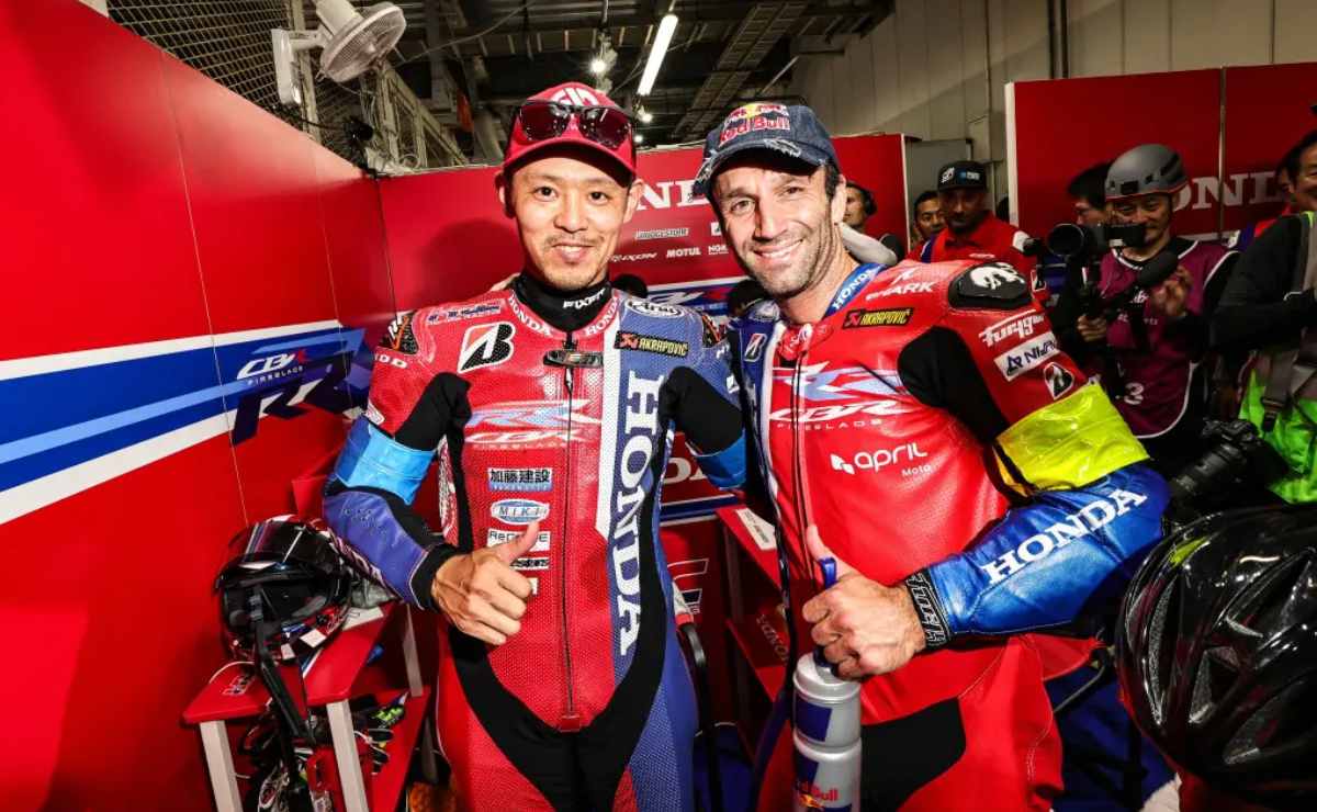 MDP pilotos de honda 8 horas de suzuka Honda y su victoria en las 8 Horas de Suzuka: ¿El inicio de una nueva era?