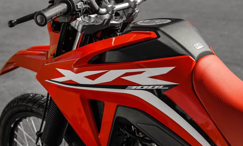 MDP precio honda tornado febrero 2025 Honda XR 300L Tornado: La Favorita que se Reinventa en el Mercado Argentino
