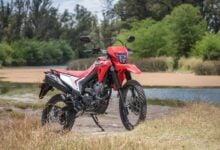 MDP prueba honda xr 300 tornado 1 Honda XR 300L Tornado: La apuesta más esperada de Honda en el mercado argentino