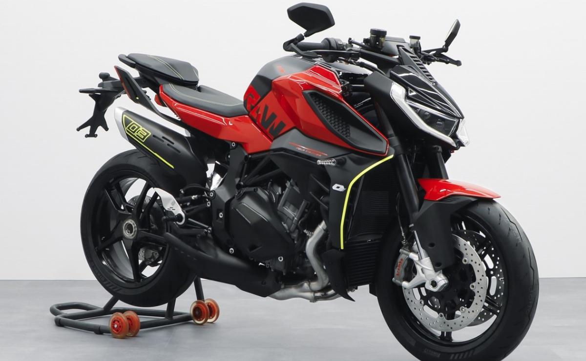 MDP qjmoto srk 1000 estudio QJMotor SRK: La Nueva Naked Que Revolucionará el Mercado Chino