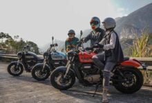 MDP qjmotor lazamientos QJMotor Refuerza su Presencia en Argentina con Tres Innovadores Lanzamientos