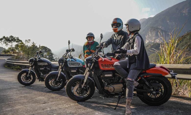 QJMotor Refuerza su Presencia en Argentina con Tres Innovadores Lanzamientos MDP qjmotor lazamientos QJMotor Refuerza su Presencia en Argentina con Tres Innovadores Lanzamientos