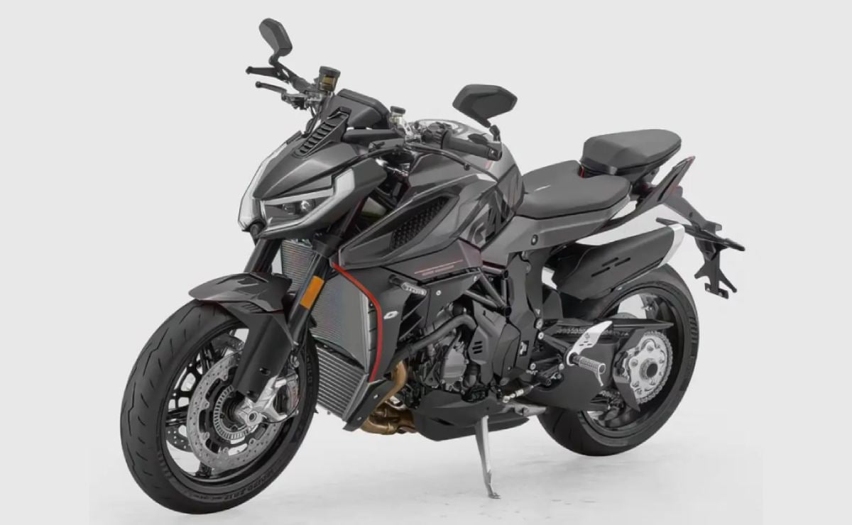 MDP qjmotor srk 921 QJMotor SRK: La Nueva Naked Que Revolucionará el Mercado Chino