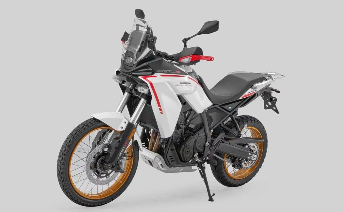 MDP qjmotor srt 450sx 2 QJMotor SRT 450SX: La Nueva Competidora en el Segmento Adventure Mediano