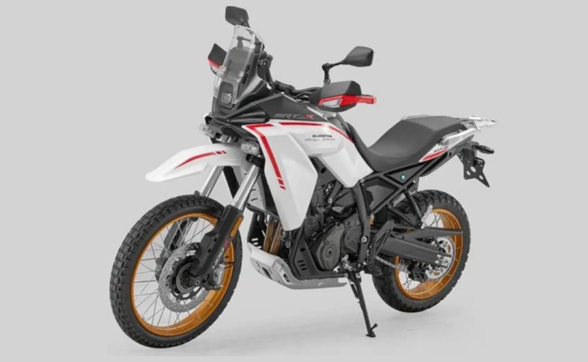 MDP qjmotor srt 450sx 3 QJMotor SRT 450SX: La Nueva Competidora en el Segmento Adventure Mediano