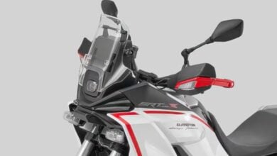 MDP qjmotor srt 450sx QJMotor SRT 450SX: La Nueva Competidora en el Segmento Adventure Mediano