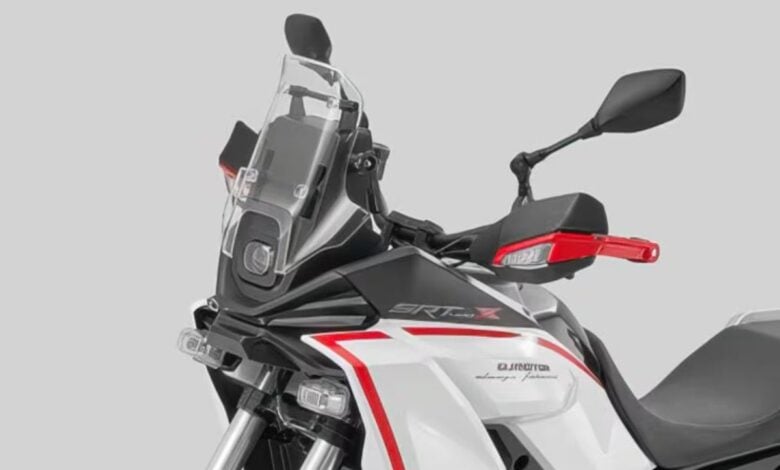 MDP qjmotor srt 450sx QJMotor SRT 450SX: La Nueva Competidora en el Segmento Adventure Mediano